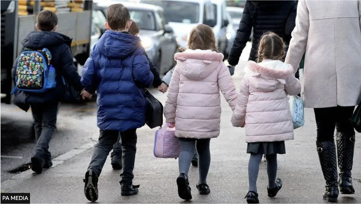 Child poverty in Scotland shows little change
